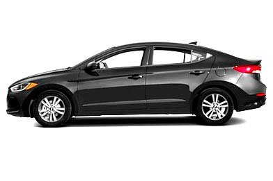 Hyundai Elantra в Москва