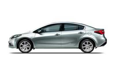 Kia Cerato в Москве