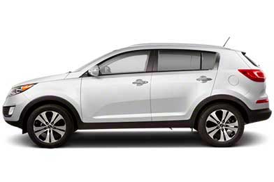 Kia Sportage в Москве