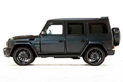 Аренда Mercedes G-class Москва