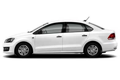 Аренда авто VW Polo в Москве